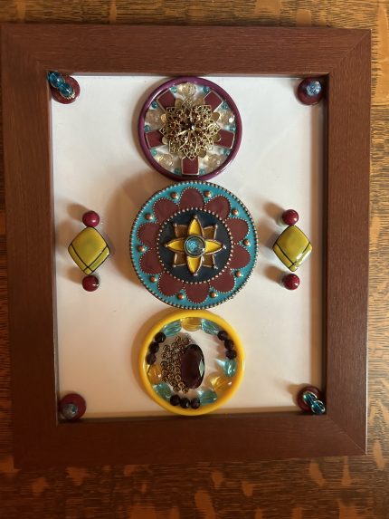 CIRCLE OF TREASURES
