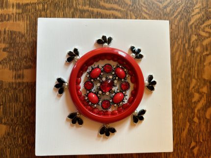 CRIMSON RADIANCE