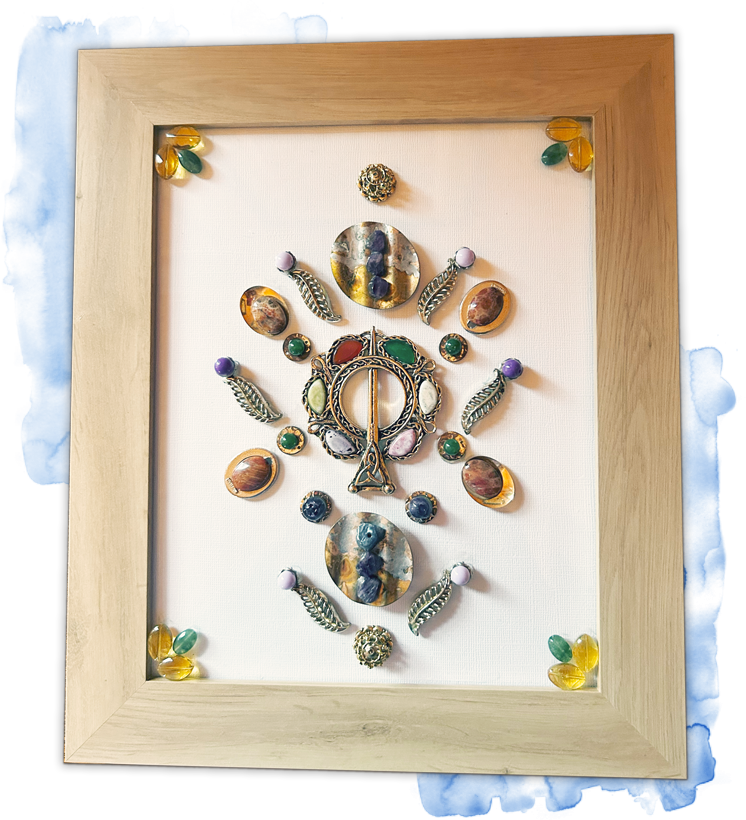 Framed Art1