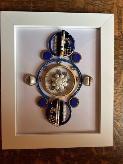 HARMONY IN BLUE