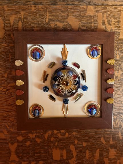 SACRED COMPASS