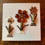 TRIO OF FLOWERS