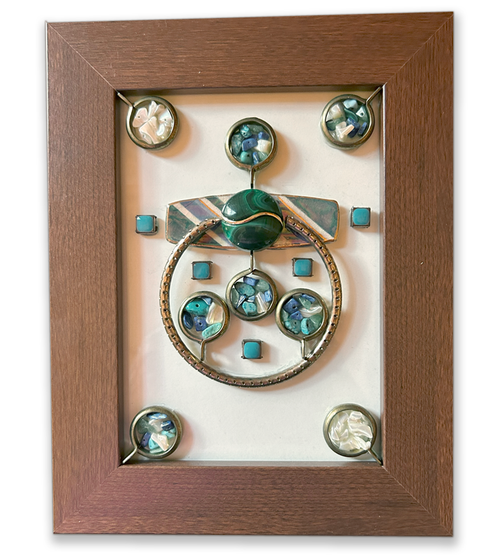 Upcycling Vintage Jewelry Home Template