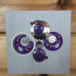 VIOLET WHIRL