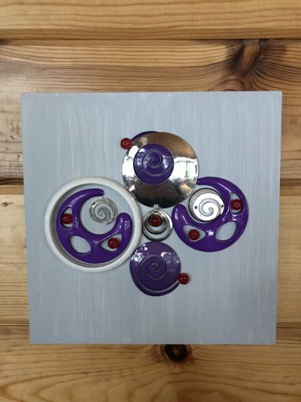 VIOLET WHIRL