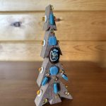 Ice Blue Tree